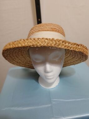 Chico's Straw Hat
